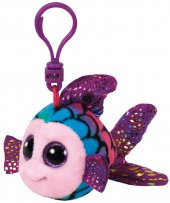 TY Beanie Boo´s Flippy Balık Anahtarlık - 1