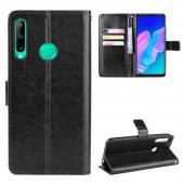 Huawei P40 Lite E Uyumlu Cüzdanlı ve Kapaklı Kılıf - 1