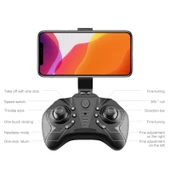 YLR C S66 Mini Katlanabilir Uzaktan Kumandalı Drone Gri Kamera Olmadan - 3
