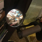 Xiaomi Scooter Arka Görüş Aynası 2'li Set Oval - 7