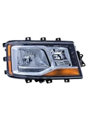FAR SAG KOMPLE SINYALLI MOTORLU NCC,24V HALOJEN SCANIA L,P,G,R,S - 1