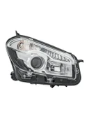 FAR SAG NISSAN QASHQAI J10 KASA 1113 XENON TIP - 1