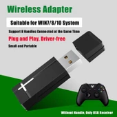 PG XB1006 Kablosuz 2.4G Kontrolcü Alıcısı PC için Xbox One Uyumlu - 2