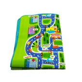 Çocuk Oyun Halısı Köpük Mat Bebek Oyun Matı Kaydırmaz Halı 200x160x0 5 cm - 5