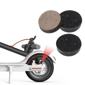 Xiaomi Mijia M365 Scooter Metal Disk Fren Balataları 3 Çift - 1