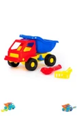 30 cm Damperli Tırmıklı Kamyon 2801 - 1