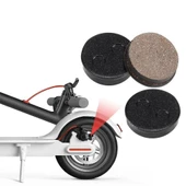 Xiaomi Mijia M365 Scooter Metal Disk Fren Balataları 3 Çift - 5