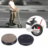Xiaomi Mijia M365 Scooter Metal Disk Fren Balataları 3 Çift - 7