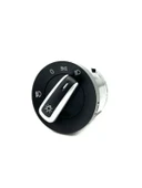 FAR ACMA KAPAMA ANAHTARI (KROM) CADDY III  T6 AMAROK BEETLE  GOLF V VI JETTA SCIROCCO  SHARAN TIGUAN - 1