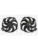 FAN MOTORU RENAULT MEGANE III 08 MEGANE III HB K4M 370W GRANDTOUR SW - 1