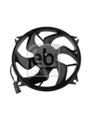 FAN MOTORU P307 1,4 16V 1,4HDI 400W - 1
