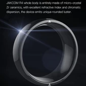 Jakcom R4 Akıllı Yüzük Çok Fonksiyonlu Yüzük Lord Of The Rings 60mm Numara 9 - 12