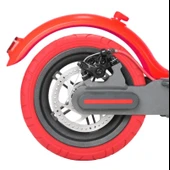 Xiaomi Mijia M365 M365 Pro Elektrikli Scooter Arka Çamurluk Kanca Vida ve Aletli - 4