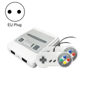 SFC620 Mini 8 Bit TV Oyun Konsolu 620 Dahili Oyun AV Çıkışlı EU Priz - 1