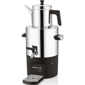KORKMAZ A841-01 ÇAYŞEF INOX-PARLAK SEMAVER - 1