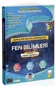 Zekaküpü 8.Sınıf Fen Bilimleri Konu Anlatım Soru Bankası - 1