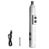 Kalem Tipi Mini Hassas Elektrikli Tornavida Seti Model BJ1003 - 1