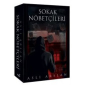 SOKAK NÖBETÇİLERİ 1ASLI ARSLAN karton kapak - 1