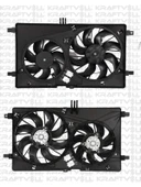 FAN MOTORU MASTER III 10 OPEL MOVANO B 10 2.3  DCI  (DAVLUMBAZLI) CIFT MOTORLU - 1