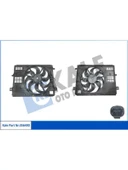 FAN MOTORU 3008 II-308 II5008 II-508 II-PARTNER-RIFTER-BERLINGO-C5 AIRCROSS - 1