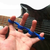 Orta Boy Mavi Gitar Parmak Genişletici ve Güçlendirme Cihazı - 4