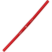 Litepro Dağ Bisikleti Katlanabilir Düz Gidon 580mm Kırmızı - 1
