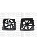 FAN MOTORU DAVLUMBAZLI 600W 494MM AMAROK 10 T6 1012 2.0TDI CNEA CNFB CSHA CAAA CAAB CAAC - 1