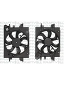 FAN MOTORU KOMPLE DAVLUMBAZLI DACIA DUSTER 1018 LODGY 12 DOKKER 12 - 1