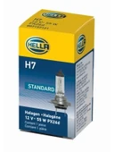 FAR AMPULU 12V H7 KISA FAR CAPT4A LACETTI REZZO VECTRA B - CORSA C (10 ADET) - 1