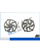 FAN MOTORU C4 C4 PICASSO C4 (B7) DS4 DS5 P307 YM PARTNER TEPE BERLINGO III P308 P3008 P5008 RCZ 1,6H - 1