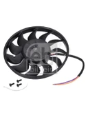 FAN MOTORU KUCUK OLAN (200W 280MM) AUDI A4 0108 A6 0205 - 1