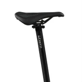 Litepro 412 Katlanabilir Bisiklet Sele Borusu 33.9mm Kırmızı Erik Çiçeği Desenli - 3