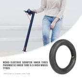 Xiaomi Mijia M365 Elektrikli Scooter 8.5 Inç Kauçuk Dolgulu İç Lastik 2'li Siyah - 3