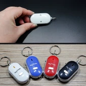 Mini LED Anahtar Bulucu - Kırmızı - Düdüklü Uzak Kontrol - 5
