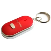 Mini LED Anahtar Bulucu - Kırmızı - Düdüklü Uzak Kontrol - 1