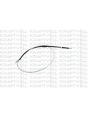 EL FREN TELI SAG SOL CADDY (EN SONDAKI) 1713 / 549 MM 09 - 1