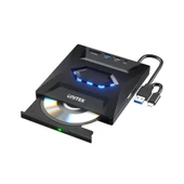 UNITEK HARİCİ DVD-RW TYPE-C/A+5in1 DOCK STATION (T1037A01) - 1