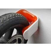 Xiaomi ES1 ES2 ES4 Uyumlu Elektrikli Scooter Duvar Montaj Braketi Gül Kurusu - 6