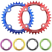 MOTSUV Dar Geniş Zincir Dişlisi MTB Bisiklet 104BCD Sarı - 3