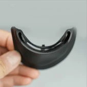 Xiaomi Mijia M365 M365 Pro Elektrikli Scooter Siyah Kauçuk Çamurluk 7.5x7 cm Fishtail Model - 4