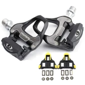PROMEND Yol Bisikleti Alüminyum Alaşımlı Palin Rulmanlı Kendinden Kilitli Pedal Model PD-R97 - 5