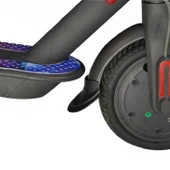 Xiaomi Mijia M365 M365 Pro Elektrikli Scooter Siyah Kauçuk Çamurluk 7.5x7 cm Fishtail Model - 5
