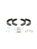 EL FREN BALATASI PEUGEOT P406 [D8 / D9]. P607 OLCU: (185*30mm) - 1