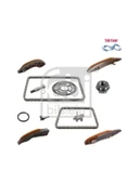 EKSANTRIK ZINCIR SETI ALT UST BMW B47 N47 D20 C F10 F20 F30 F80 G30 F40 F44 F45 F46 F32 F34 F36 F48 - 1