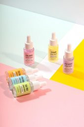 DERMAL 2li Sebum Kontrol Serum Set Sıkılaştırıcı, Sakinleştirici, Nemlendirici, Sebum Dengeleyici Çay Ağacı & Hiyaluronic Asit 17ml*2 - 9