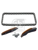 EKSANTRIK ZINCIR SETI ALT (ZINCIR+2xKIZAK+GERICI) BMW N47 B37 B47 MINI N47 C16 A N47 C20 A - 1