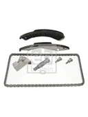 EKSANTRIK ZINCIR SETI SAG (5-8CYL) ZINCIR+3xKIZAK+GERICI BMW N62 B36 B40 B44 B48 E60 E63 E64 E65  X5 - 1