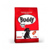 Buddy Kuzu Etli ve Pirinçli Yetişkin Köpek Maması 3 KG - 1