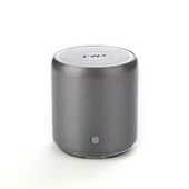 EWA A107 Taşınabilir Mini Su Geçirmez Bluetooth Hoparlör Siyah - 1