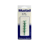 Mustad Hq:35648 No:5 Yeşil 3 Lü İğne - 1